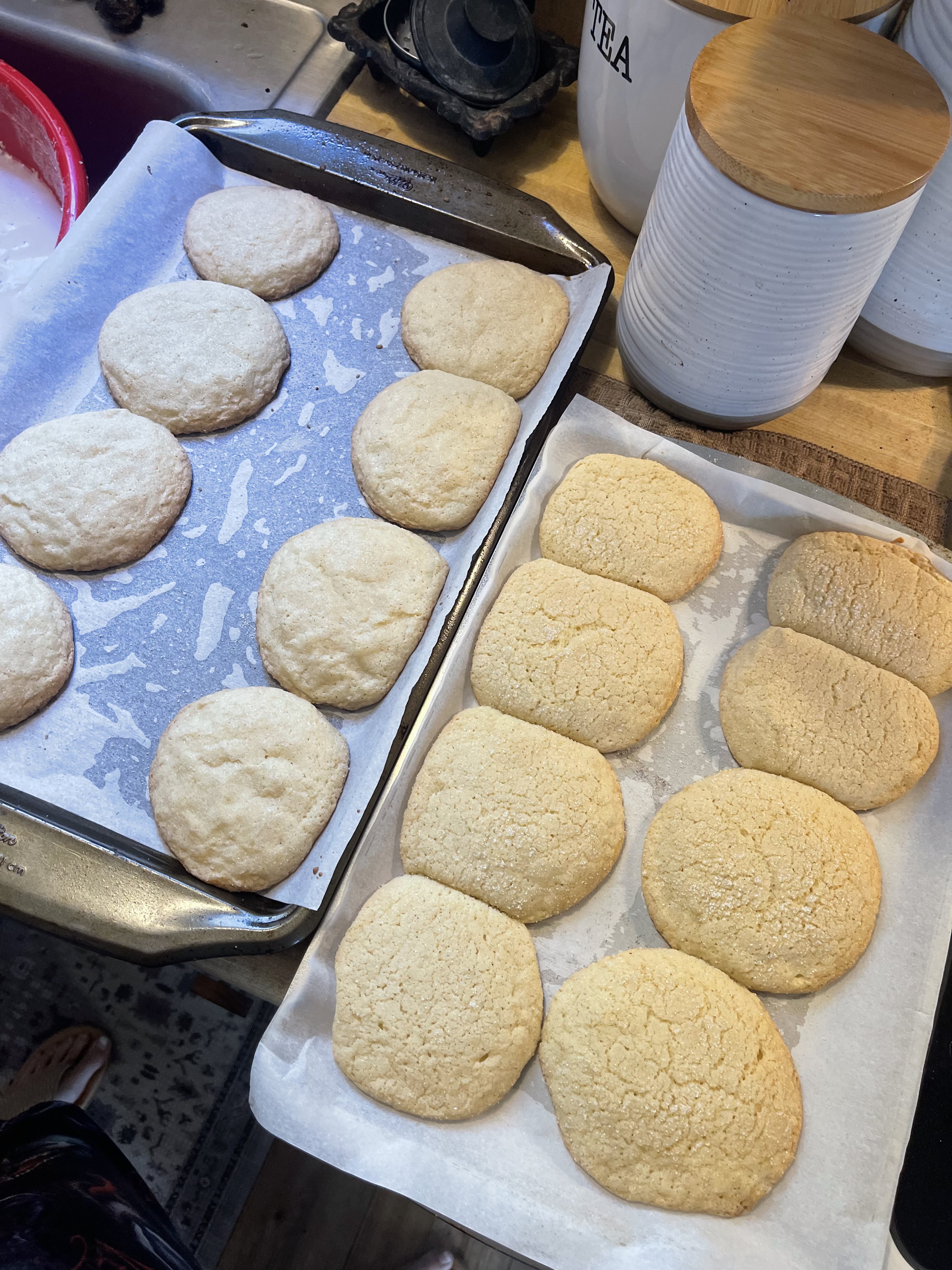Snickerdoodle