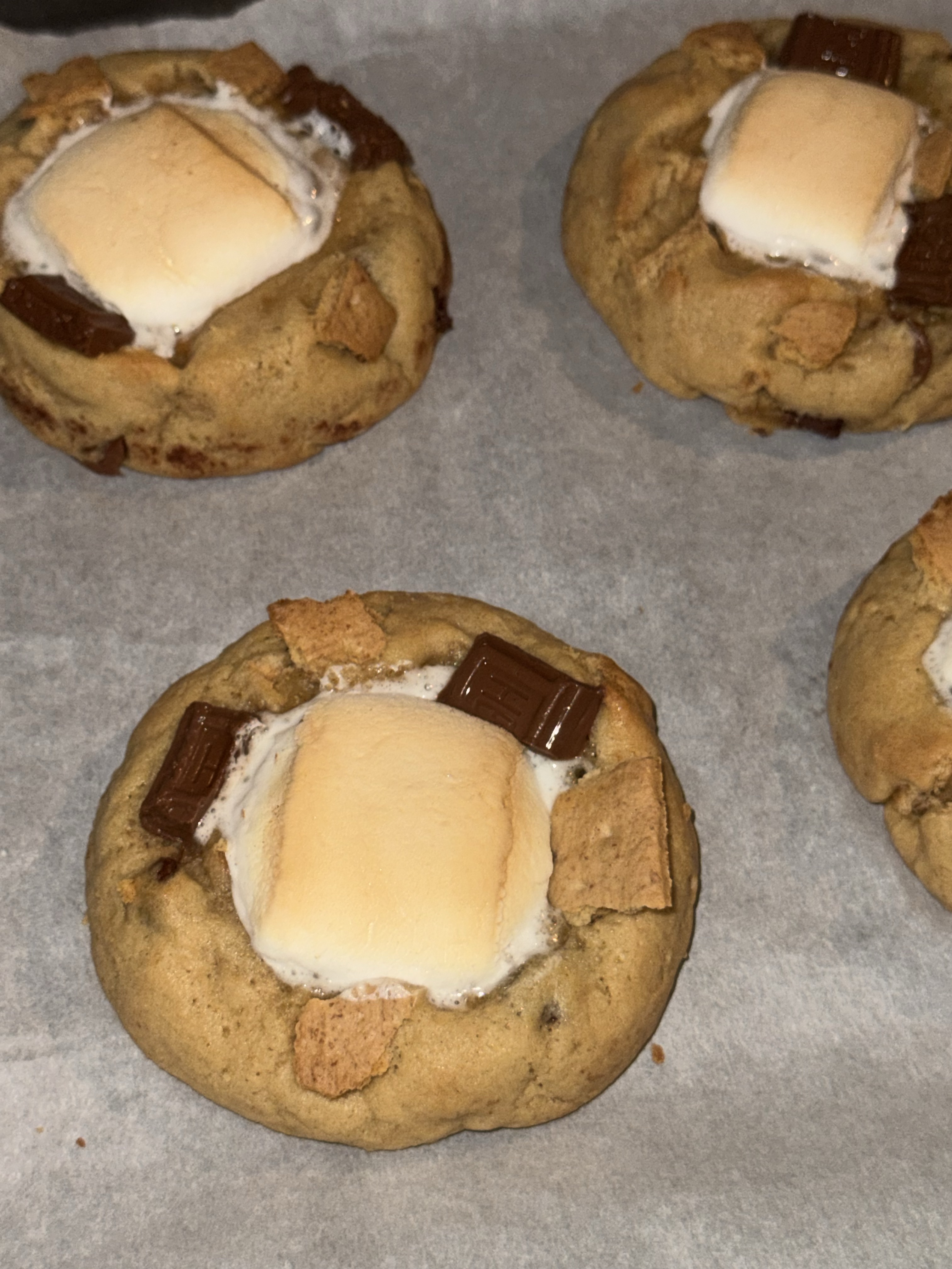 S’mores Cookie