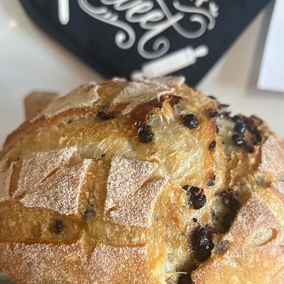 SD Artisan Boule- Blueberry