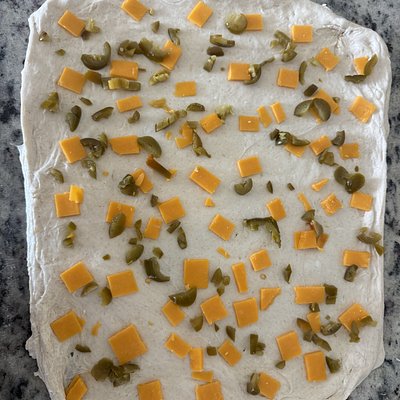 Small Jalapeño Cheddar Loaf