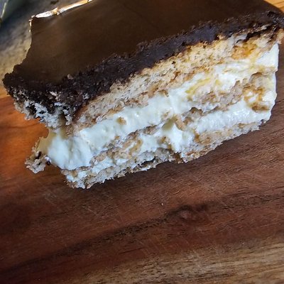 Eclair Dessert 8x8
