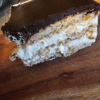 Eclair Dessert 8x8
