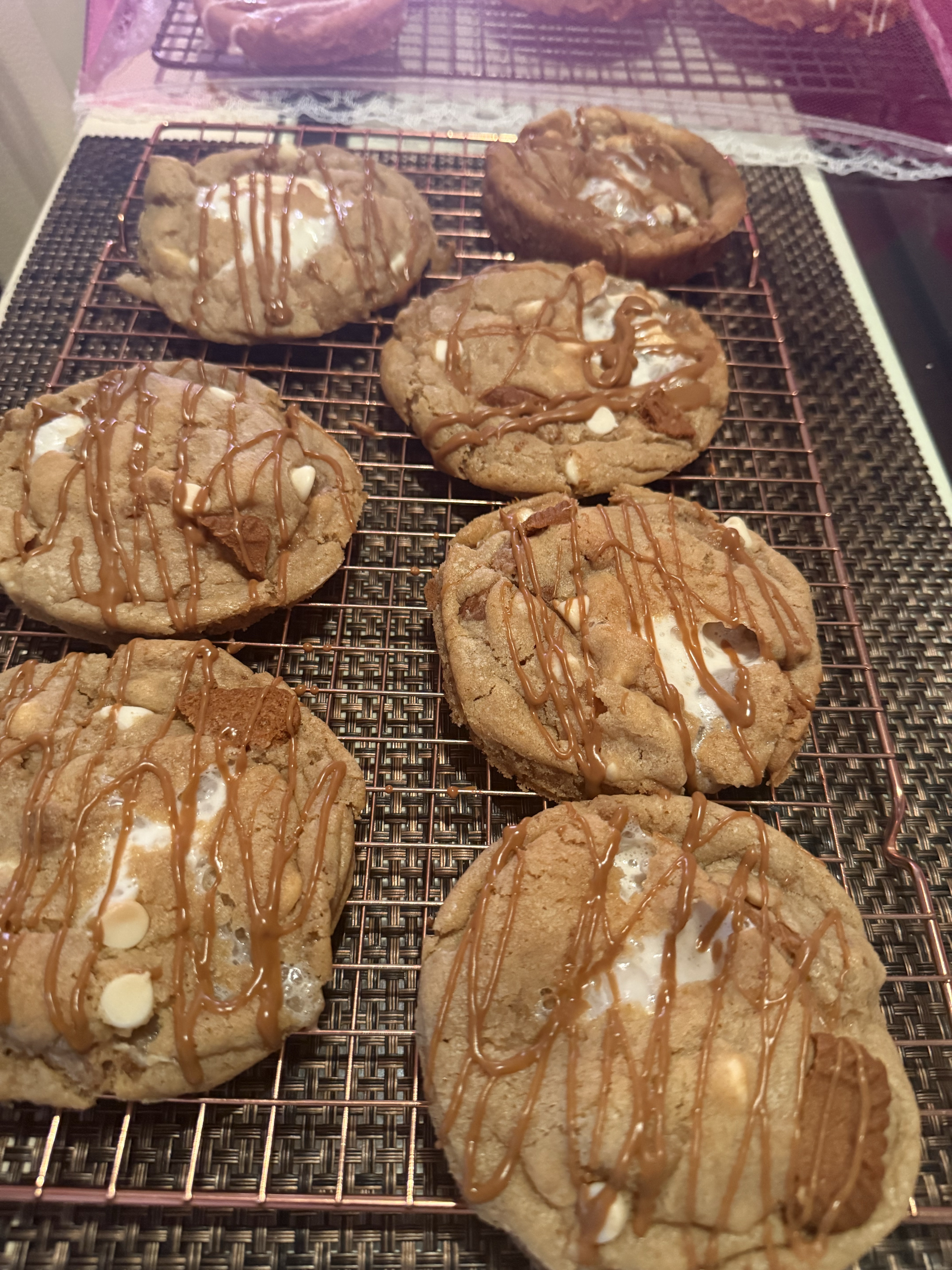 Biscoff S'more