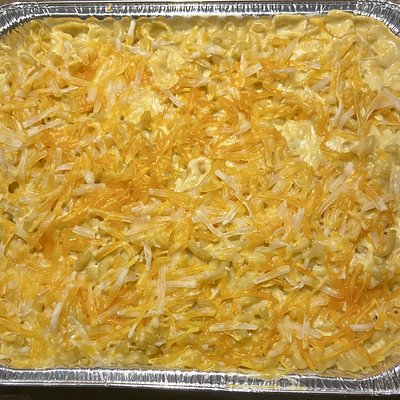 Mac N’ Cheeze (Full Pan)
