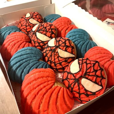 Spidey Valentine ❤️
