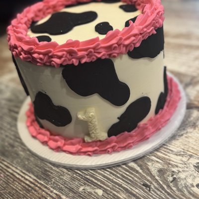 Smash Cake