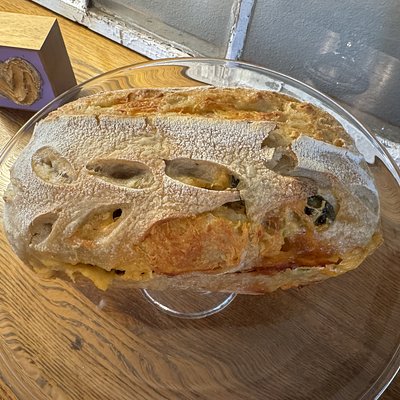 Jalapeño Cheddar Loaf