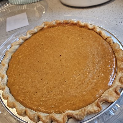 Pumpkin Pie 