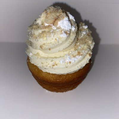 Banana Pudding Cupcakes (6 Pack)