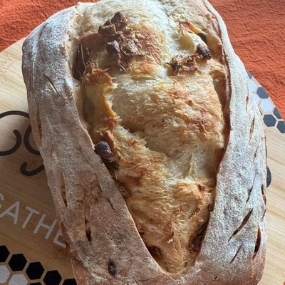 Garlic Rosemary 