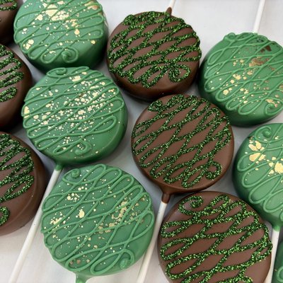 Cake Pop Discs (Large)