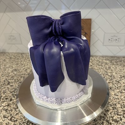 Single-Tier Cakes 