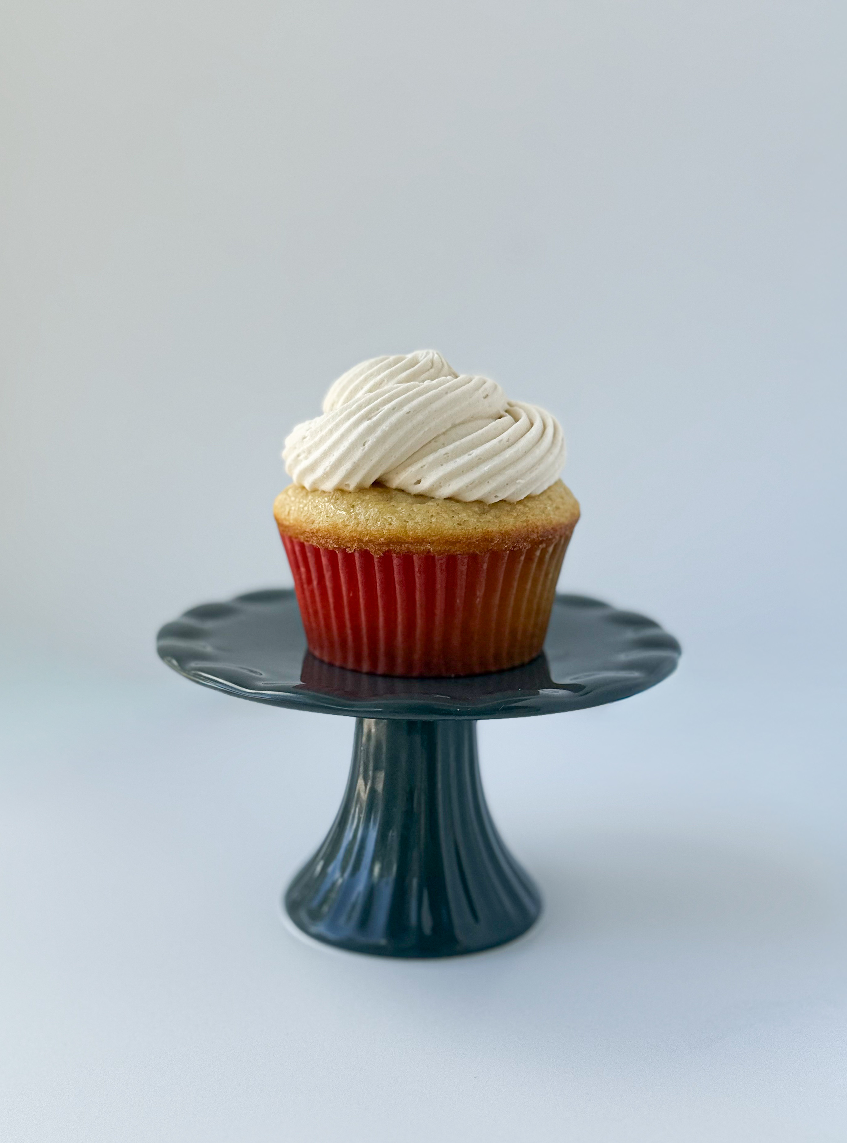 Vanilla with Vanilla Buttercream 