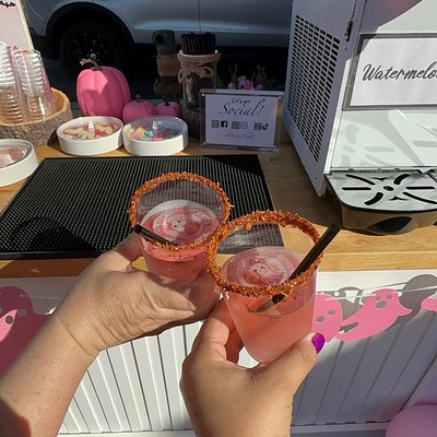 Customizable Drink Toppers
