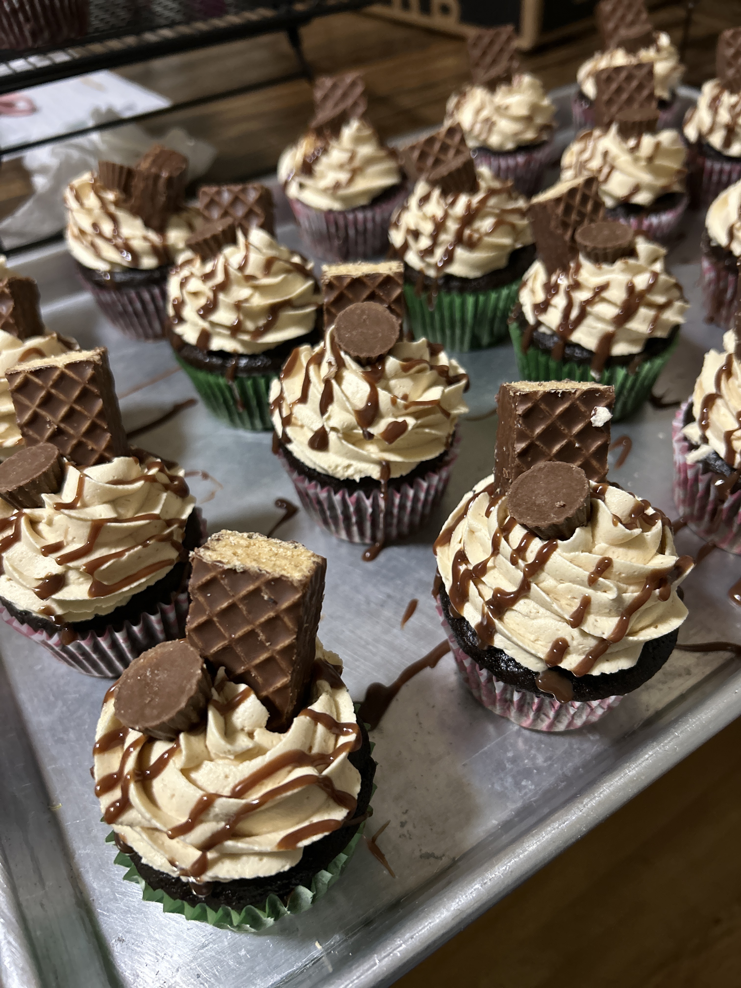 Chocolate PB Love (4 Pack)