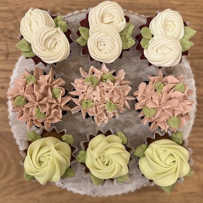 Mini Cupcakes