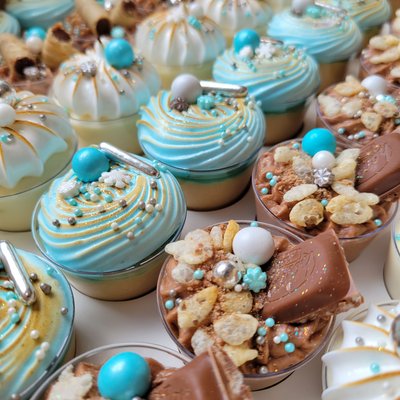 Dessert Shooters
