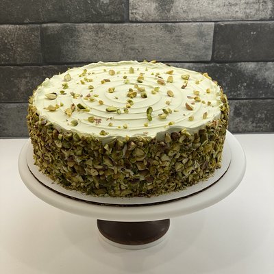 Pistachio Sans Rival