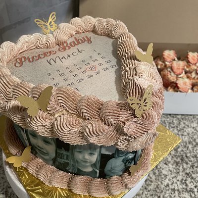Burn Away Cake 