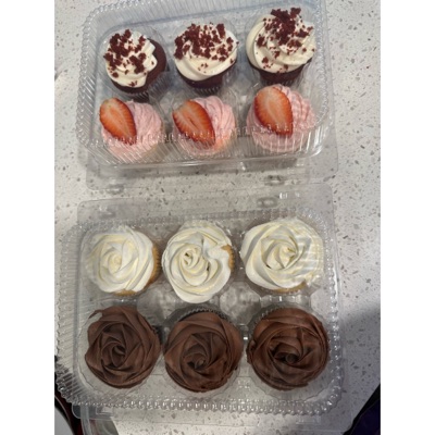 Dozen Cupcakes (Basic)