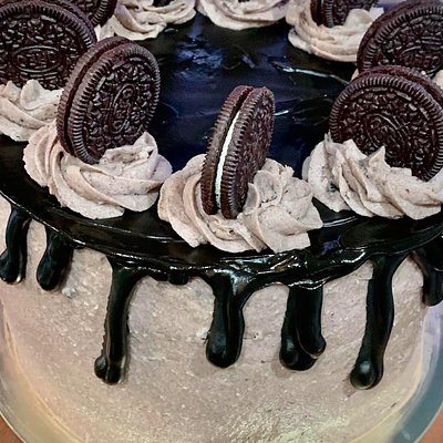Cookies And Cream Cake