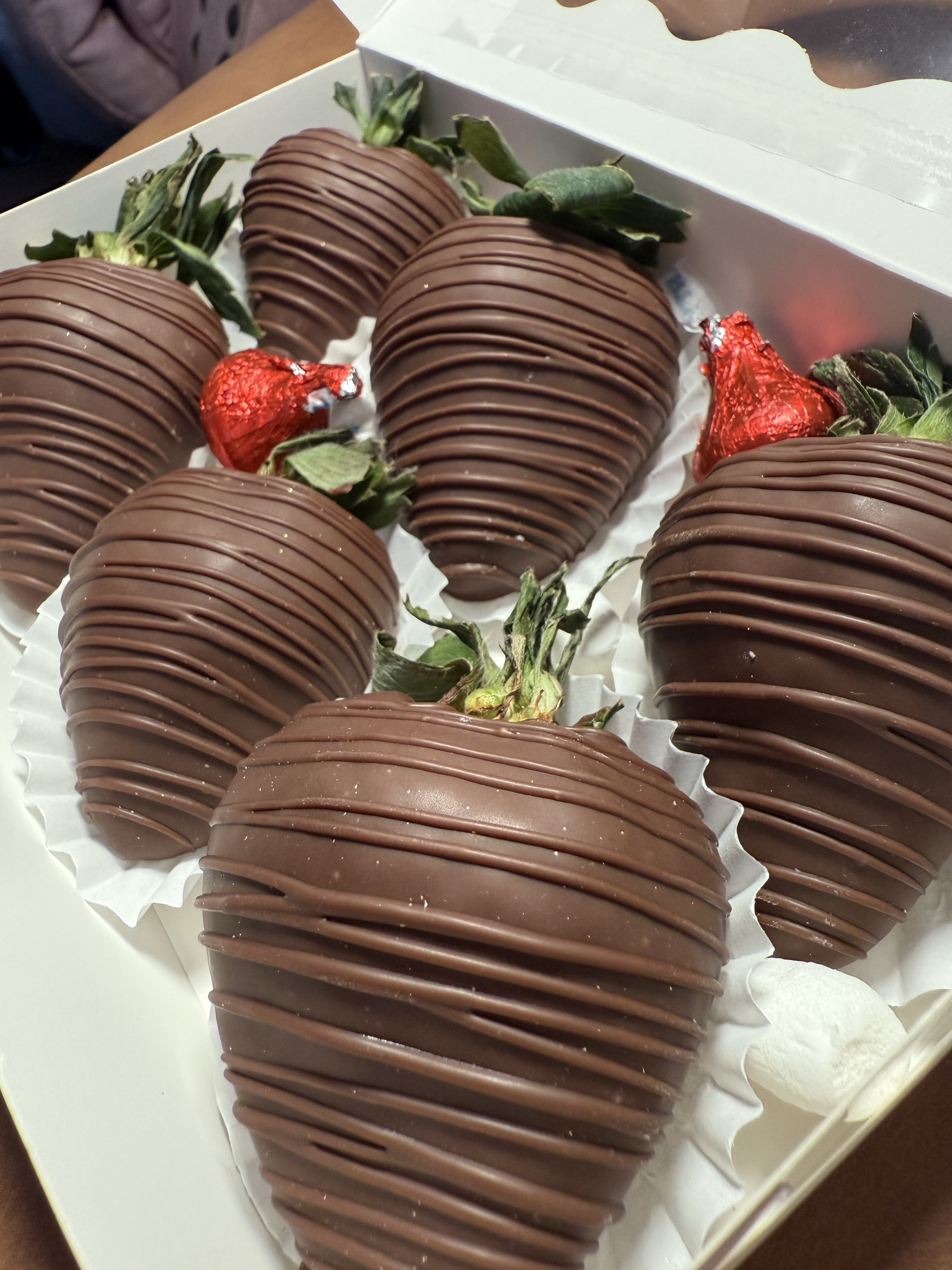 Strawberries 
