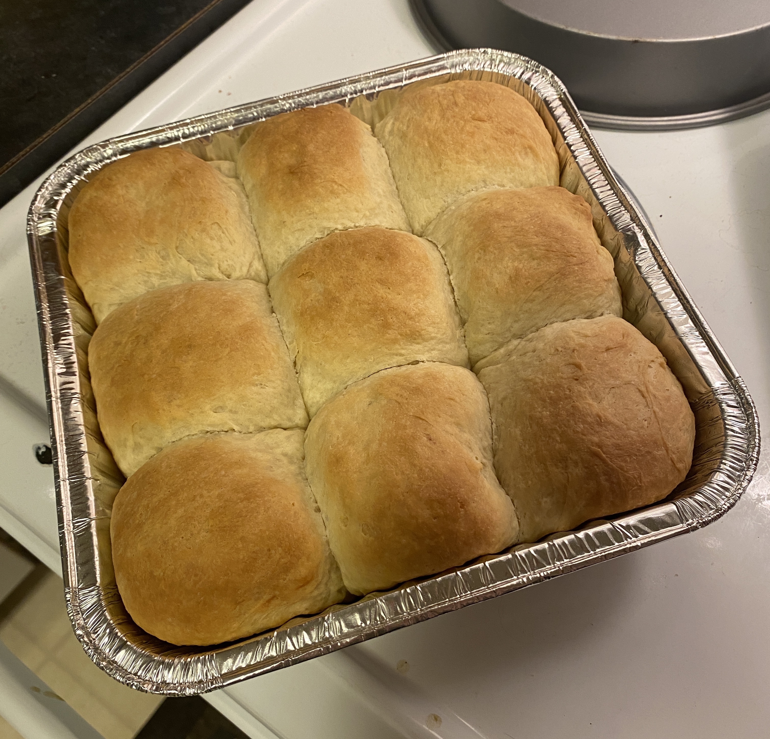 Dinner Rolls