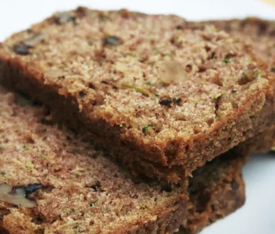 Zucchini Bread