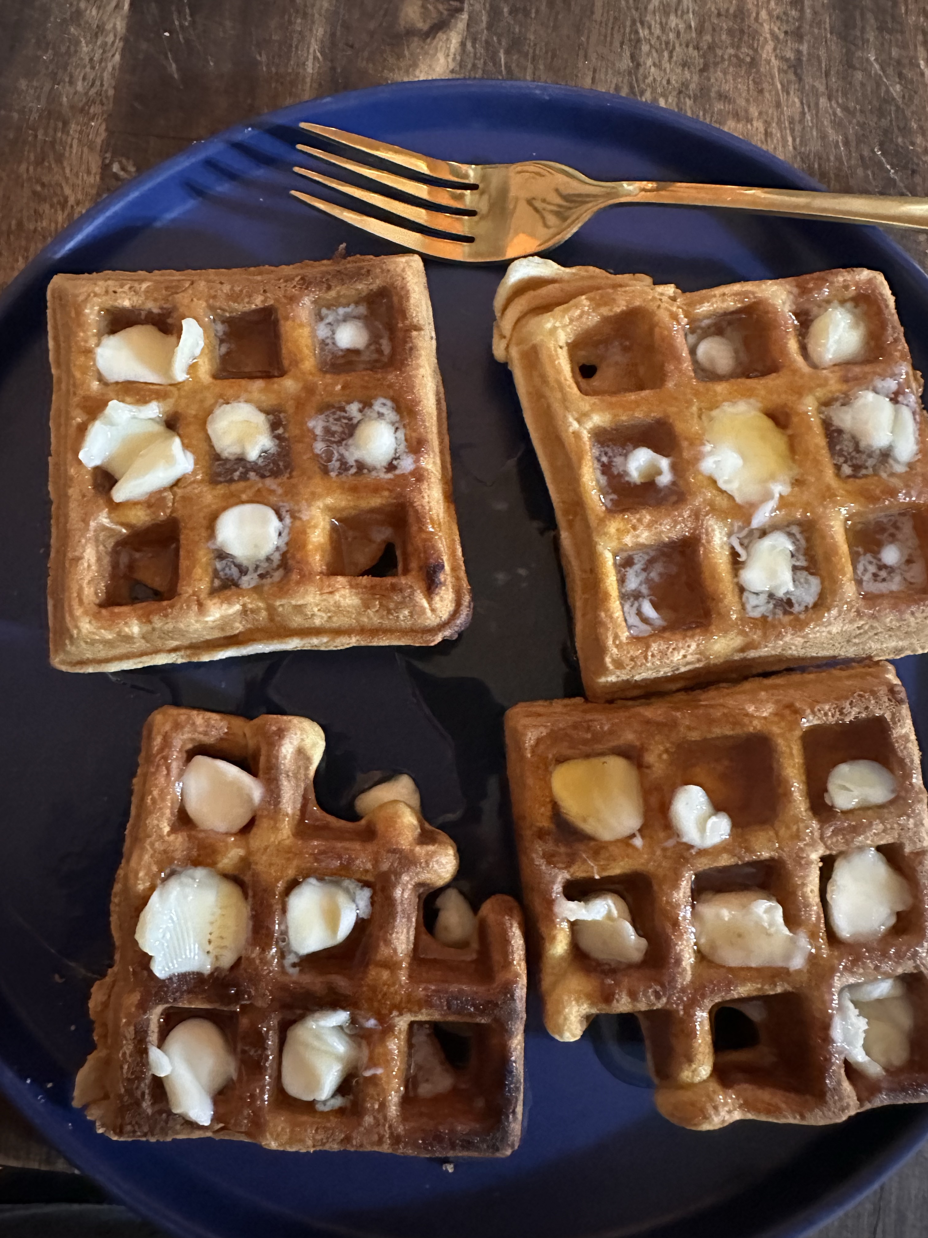 Take And Make Waffles