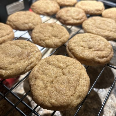 Pumpkin Snickerdoodle 