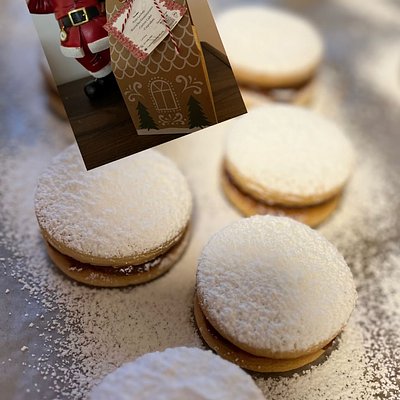 Alfajores 