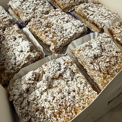  Berry Good Bars  