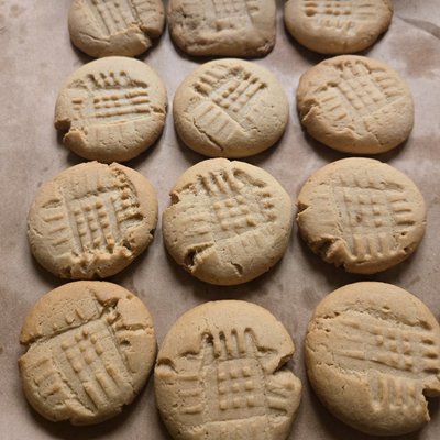 Peanut Butter Cookies