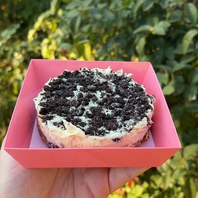 Oreo Dream 4”