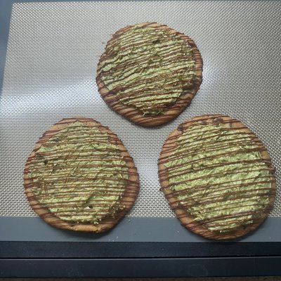 Dubai Covered Cookie