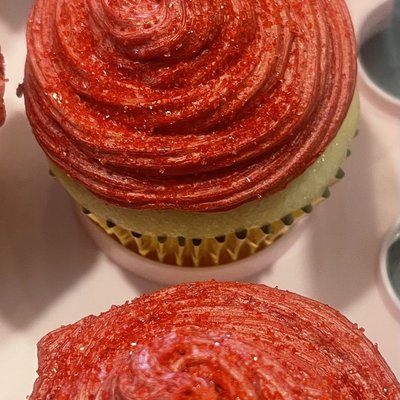 Combination Of Cupcakes