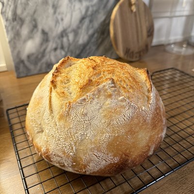 Sourdough Loaf