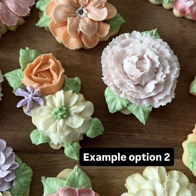 Custom Order Inquiry - Cookies