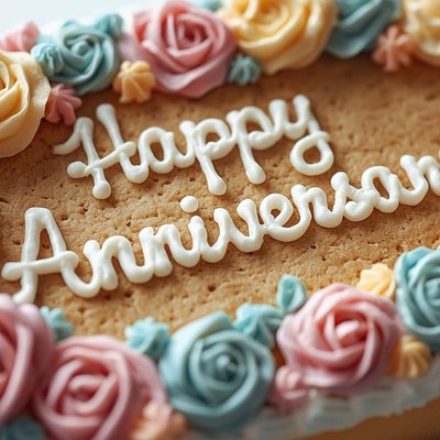 1/2 Sheet Cookie Cake