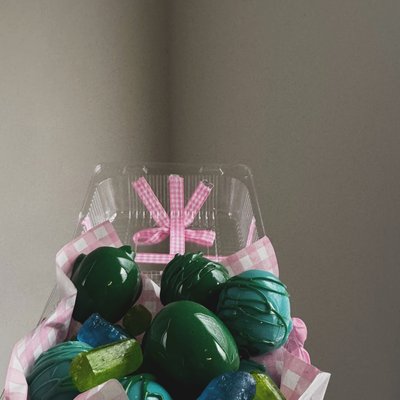 Candied Grapes (small)