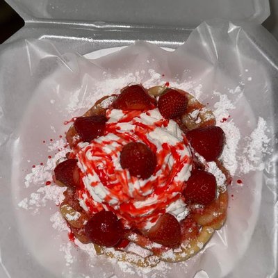Funnel Cakes