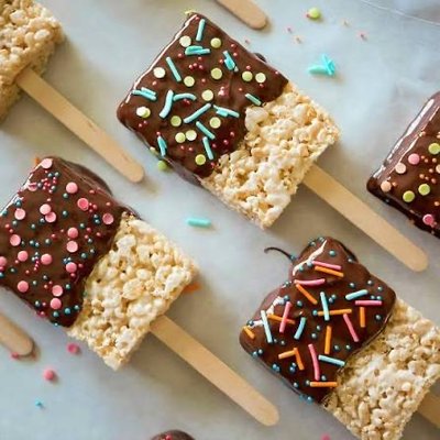 Rice Krispies ✨