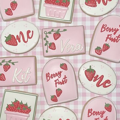 Custom Cookies