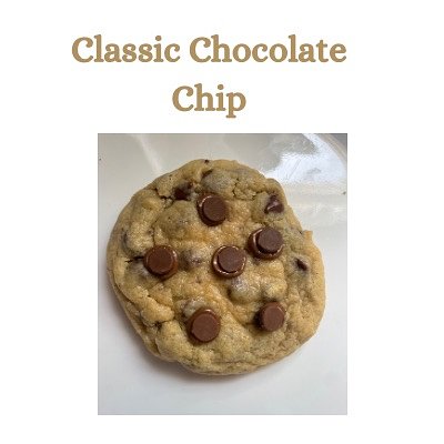 Bakery Style Classic Chocolate Chip 
