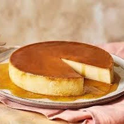 Flan De Leche