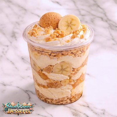 Classic Banana Pudding 🍌