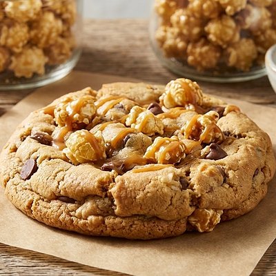 Caramel Popcorn