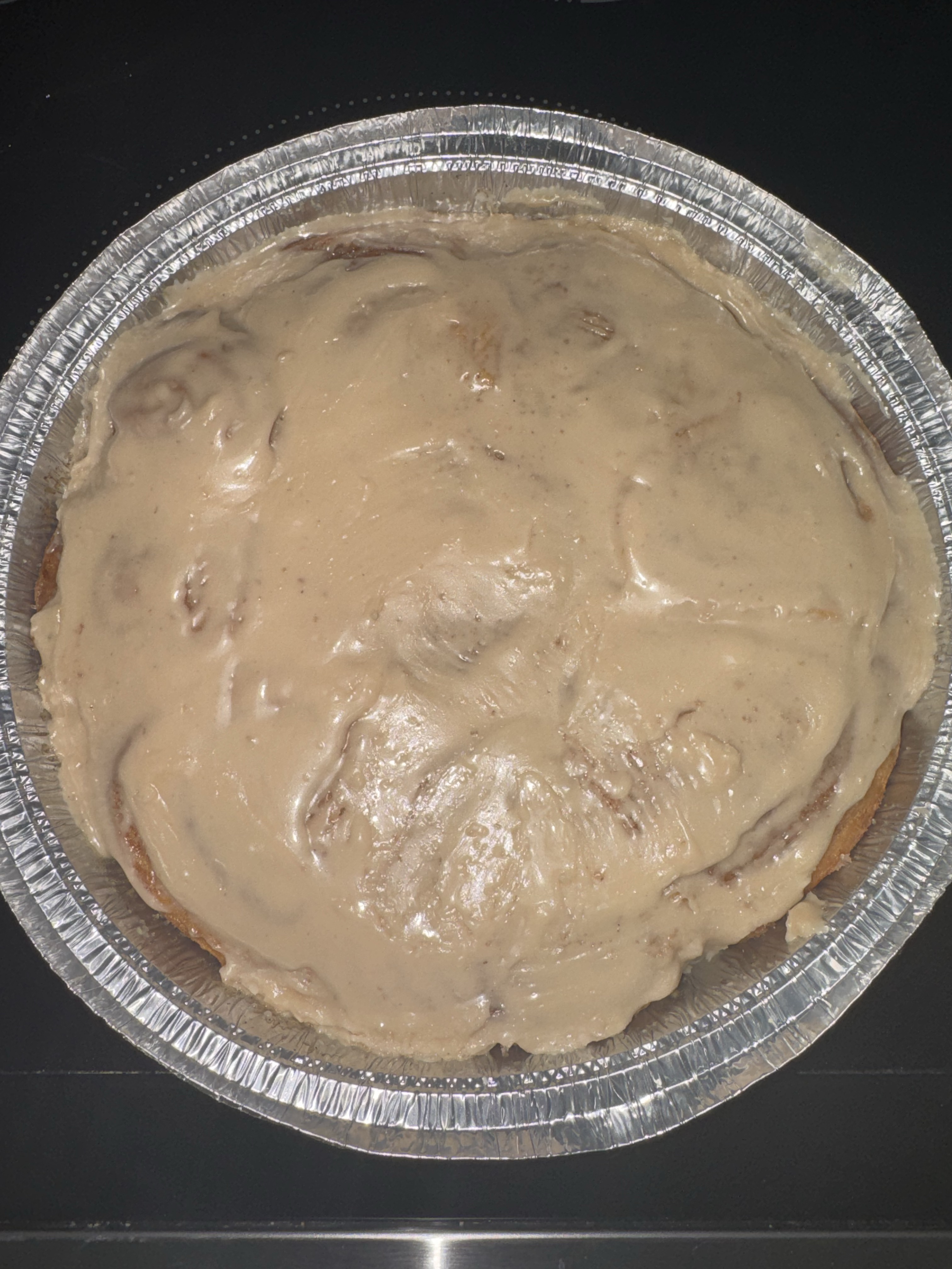 Cinnamon Rolls 