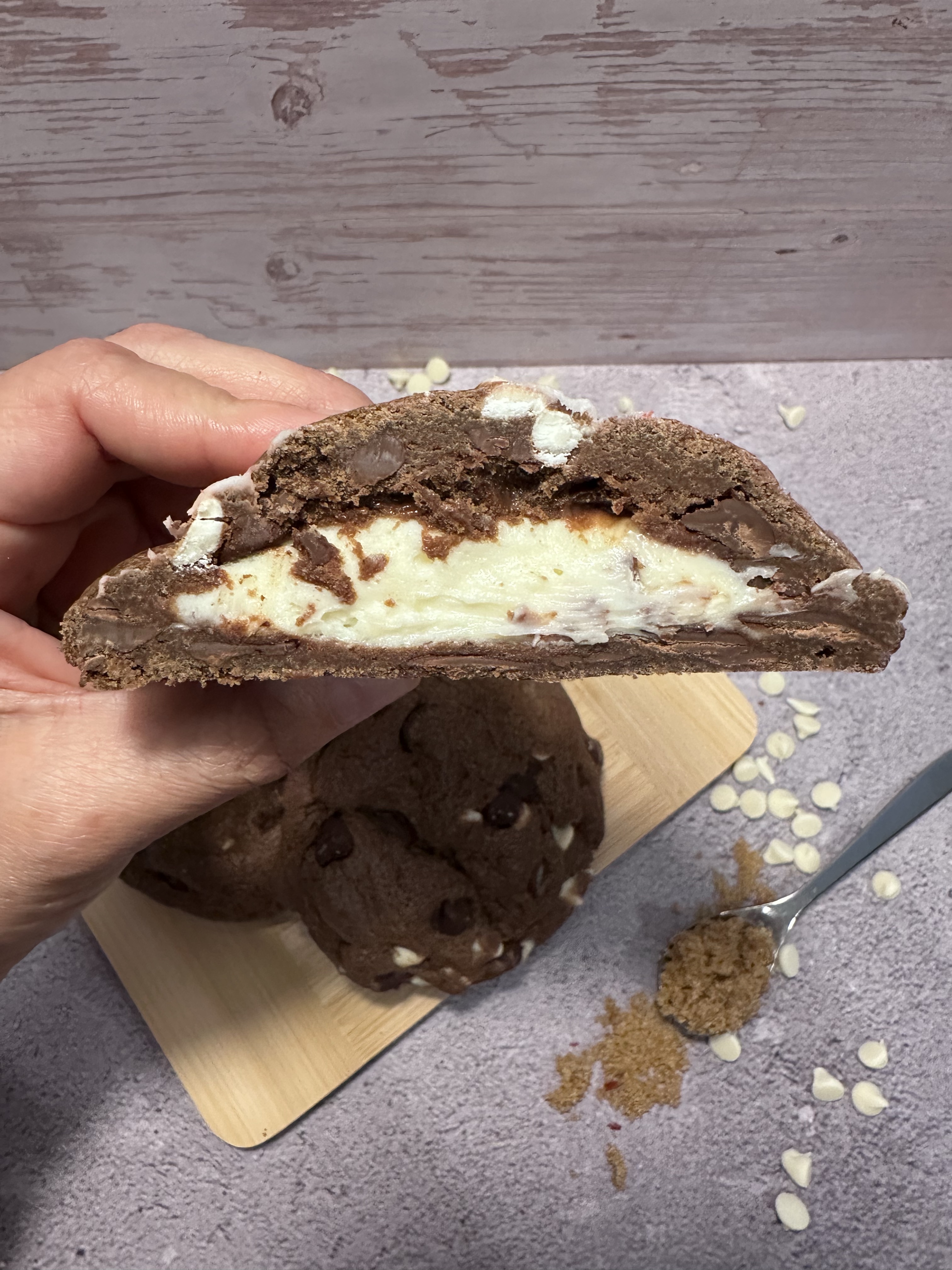Triple Chocolate Core 🍫