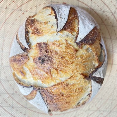 Hot Honey Sourdough - LARGE